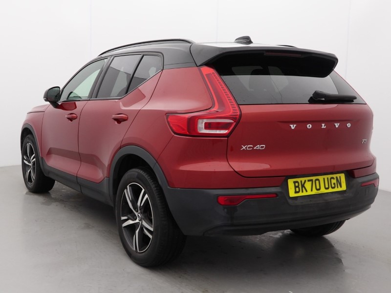 2020 (70) VOLVO XC40 1.5 T3 [163] R DESIGN 5dr Geartronic 4973641