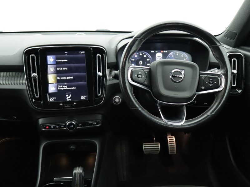 2020 (70) VOLVO XC40 1.5 T3 [163] R DESIGN 5dr Geartronic 4973680