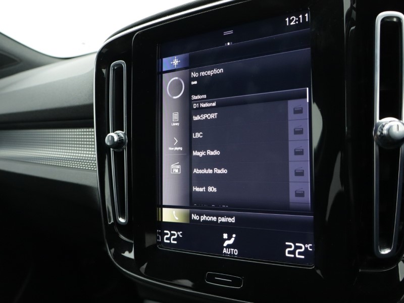 2020 (70) VOLVO XC40 1.5 T3 [163] R DESIGN 5dr Geartronic 4973687