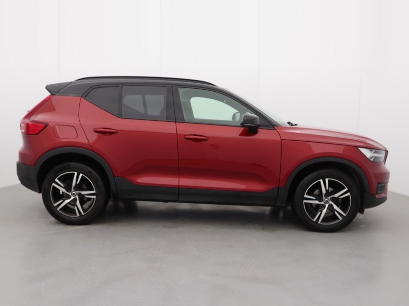 2020 (70) VOLVO XC40 1.5 T3 [163] R DESIGN 5dr Geartronic 4973640