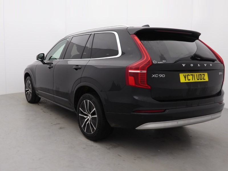 2021 (71) VOLVO XC90 2.0 B5D [235] Momentum 5dr AWD Geartronic 4987407