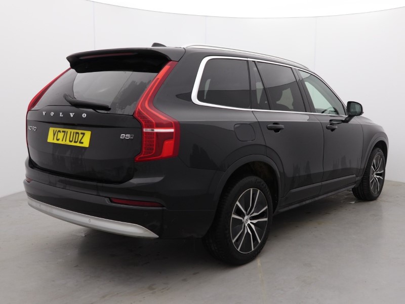 2021 (71) VOLVO XC90 2.0 B5D [235] Momentum 5dr AWD Geartronic 4987408