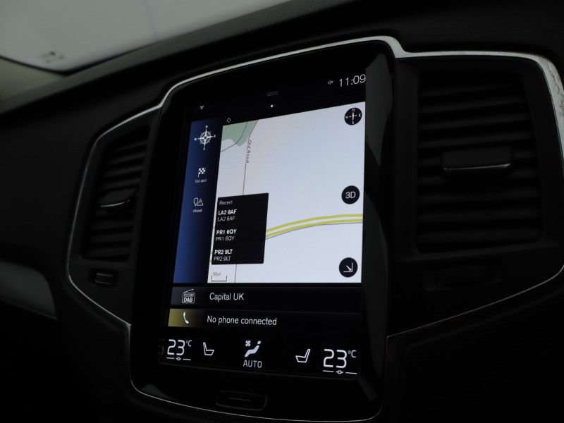 2021 (71) VOLVO XC90 2.0 B5D [235] Momentum 5dr AWD Geartronic 4987452