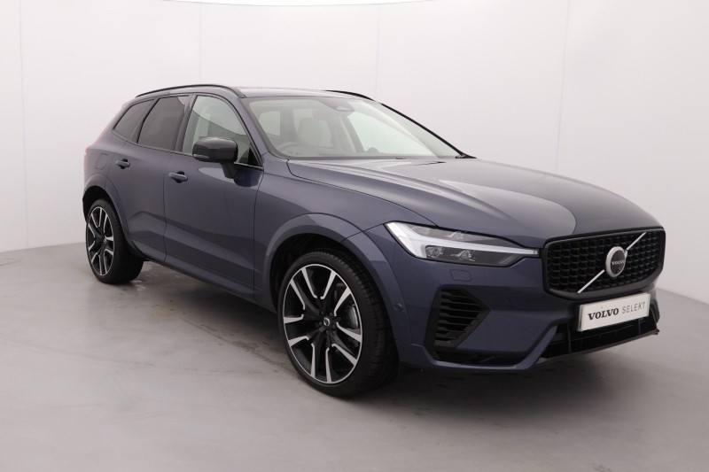 2025 (25) VOLVO XC60 2.0 T8 [455] PHEV Ultra Dark 5dr AWD Geartronic