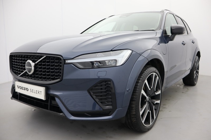 2025 (25) VOLVO XC60 2.0 T8 [455] PHEV Ultra Dark 5dr AWD Geartronic 5010235