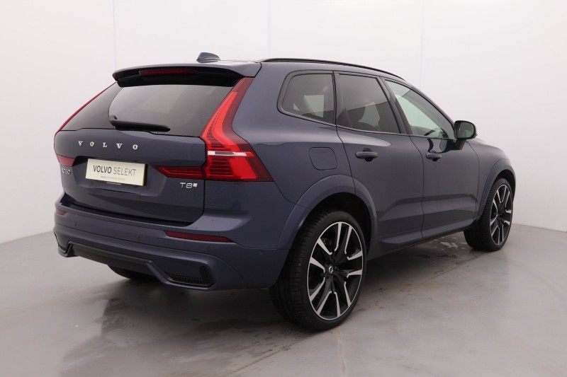 2025 (25) VOLVO XC60 2.0 T8 [455] PHEV Ultra Dark 5dr AWD Geartronic 5010232