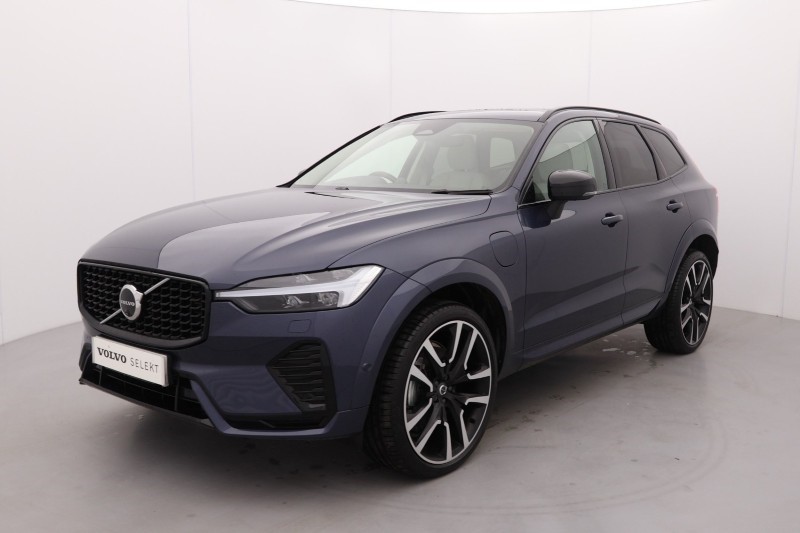 2025 (25) VOLVO XC60 2.0 T8 [455] PHEV Ultra Dark 5dr AWD Geartronic 5010225