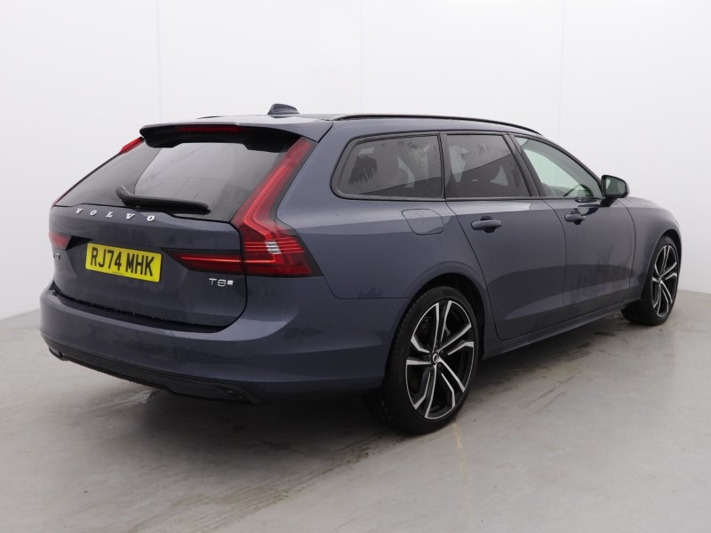 2024 (74) VOLVO V90 2.0 T8 [455] PHEV Ultra Dark 5dr AWD Auto 4990921