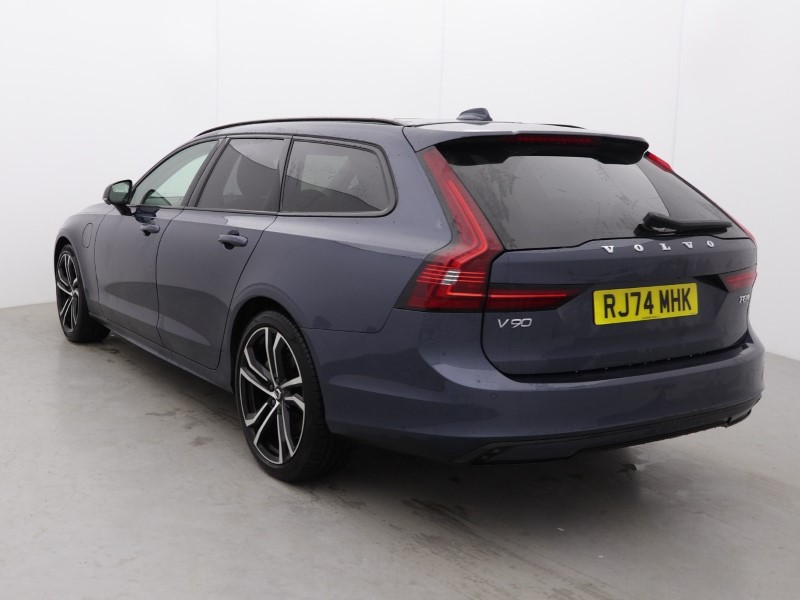 2024 (74) VOLVO V90 2.0 T8 [455] PHEV Ultra Dark 5dr AWD Auto 4990920