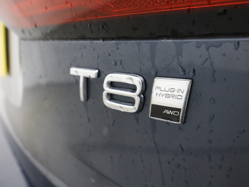 2024 (74) VOLVO V90 2.0 T8 [455] PHEV Ultra Dark 5dr AWD Auto 4990931