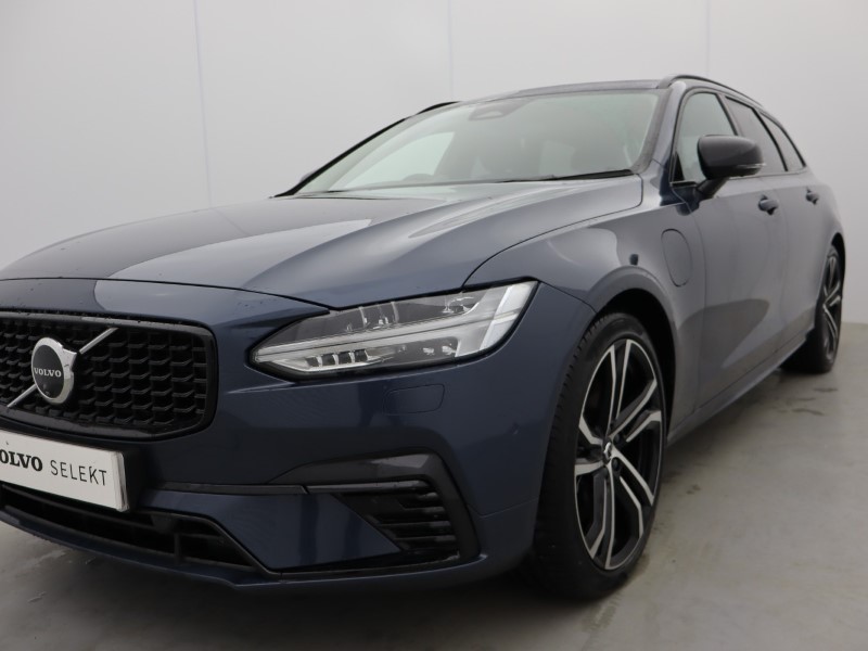 2024 (74) VOLVO V90 2.0 T8 [455] PHEV Ultra Dark 5dr AWD Auto 4990925