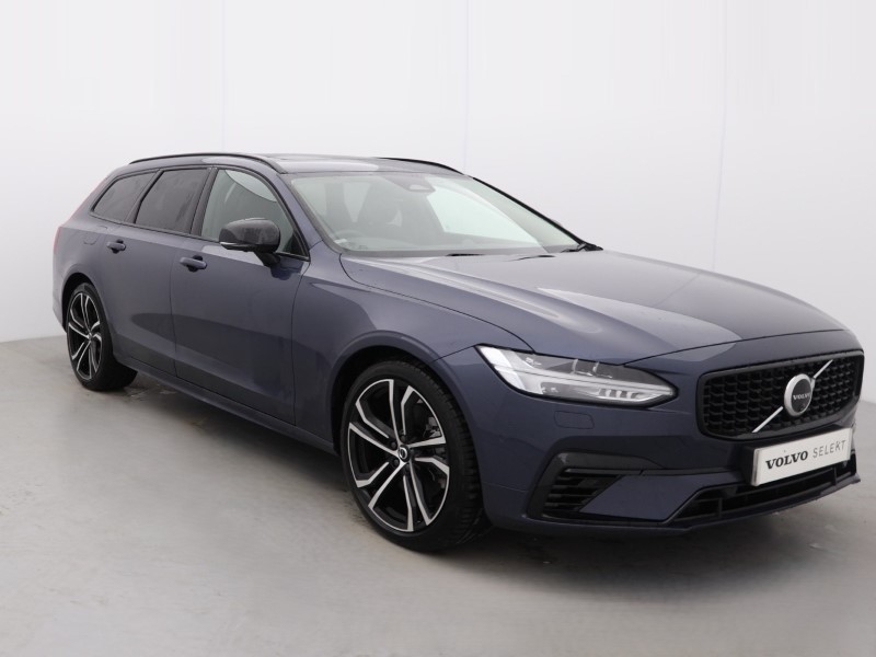 2024 (74) VOLVO V90 2.0 T8 [455] PHEV Ultra Dark 5dr AWD Auto