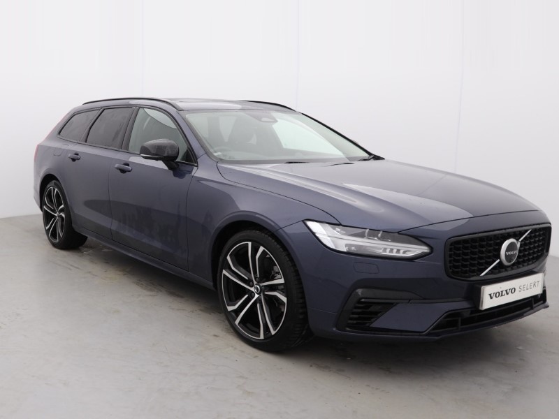 2024 (74) VOLVO V90 2.0 T8 [455] PHEV Ultra Dark 5dr AWD Auto