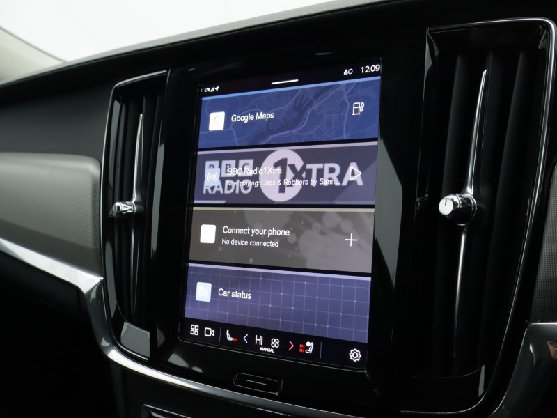 2025 (74) VOLVO V90 2.0 T6 [350] PHEV Plus Dark 5dr AWD Auto 5044276