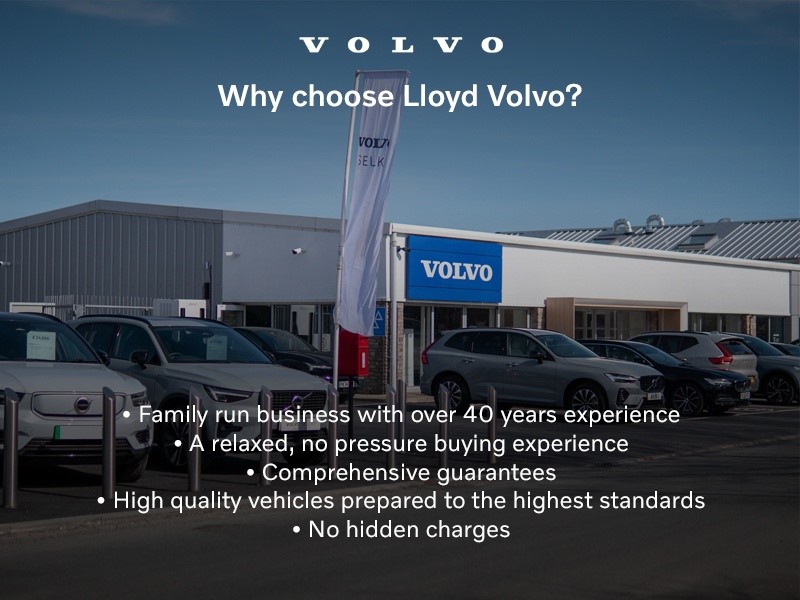 2025 (74) VOLVO V90 2.0 T6 [350] PHEV Plus Dark 5dr AWD Auto 5044349