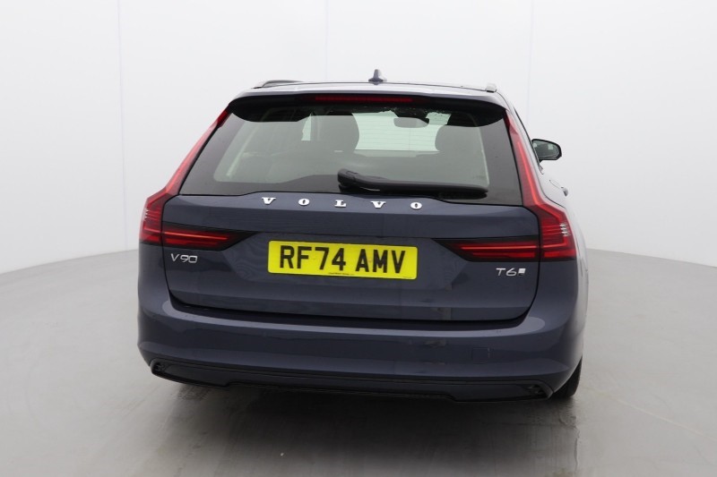 2025 (74) VOLVO V90 2.0 T6 [350] PHEV Plus Dark 5dr AWD Auto 5044343