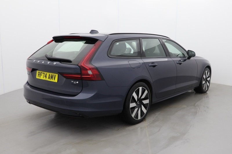 2025 (74) VOLVO V90 2.0 T6 [350] PHEV Plus Dark 5dr AWD Auto 5044347