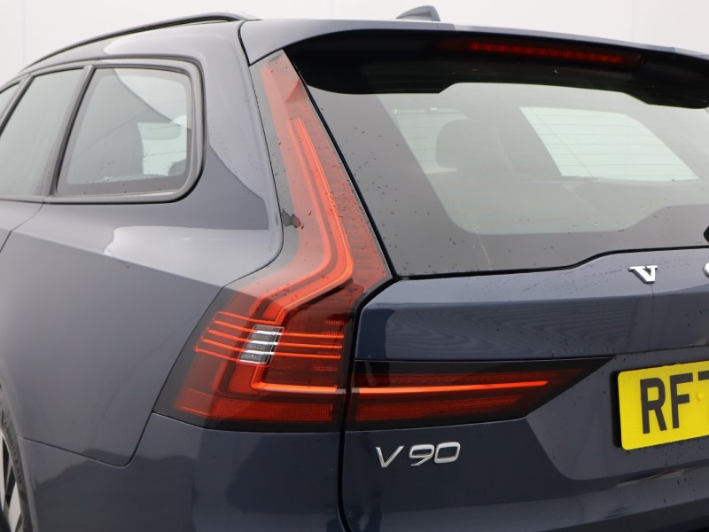 2025 (74) VOLVO V90 2.0 T6 [350] PHEV Plus Dark 5dr AWD Auto 5044241