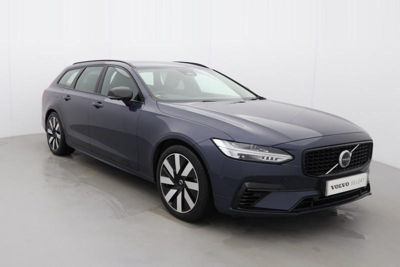 2025 (74) VOLVO V90 2.0 T6 [350] PHEV Plus Dark 5dr AWD Auto