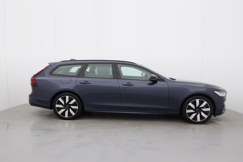 2025 (74) VOLVO V90 2.0 T6 [350] PHEV Plus Dark 5dr AWD Auto 5044345