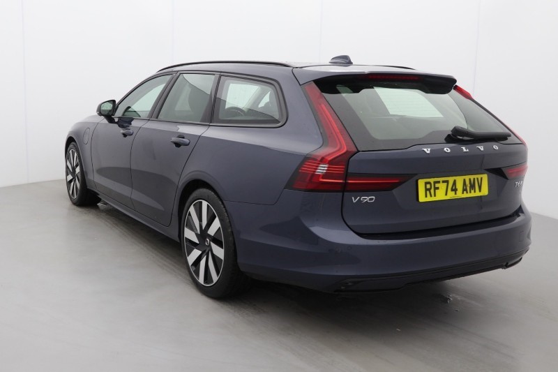 2025 (74) VOLVO V90 2.0 T6 [350] PHEV Plus Dark 5dr AWD Auto 5044346