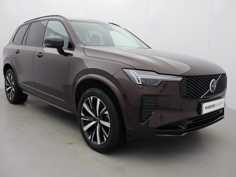 2025 (25) VOLVO XC90 2.0 T8 PHEV Plus Dark 5dr AWD Geartronic