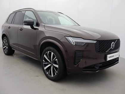 2025 (25) VOLVO XC90 2.0 T8 PHEV Plus Dark 5dr AWD Geartronic