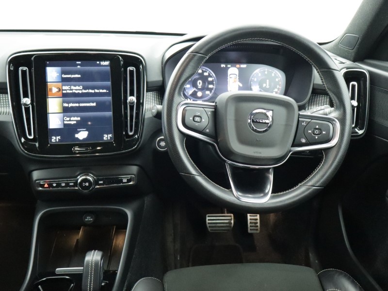 2021 (70) VOLVO XC40 1.5 T3 [163] R DESIGN 5dr Geartronic 5013759