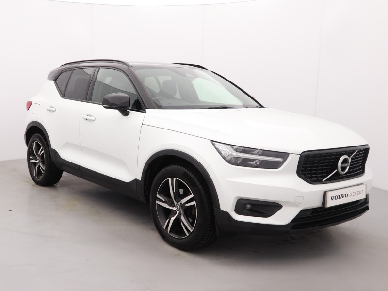 2021 (70) VOLVO XC40 1.5 T3 [163] R DESIGN 5dr Geartronic