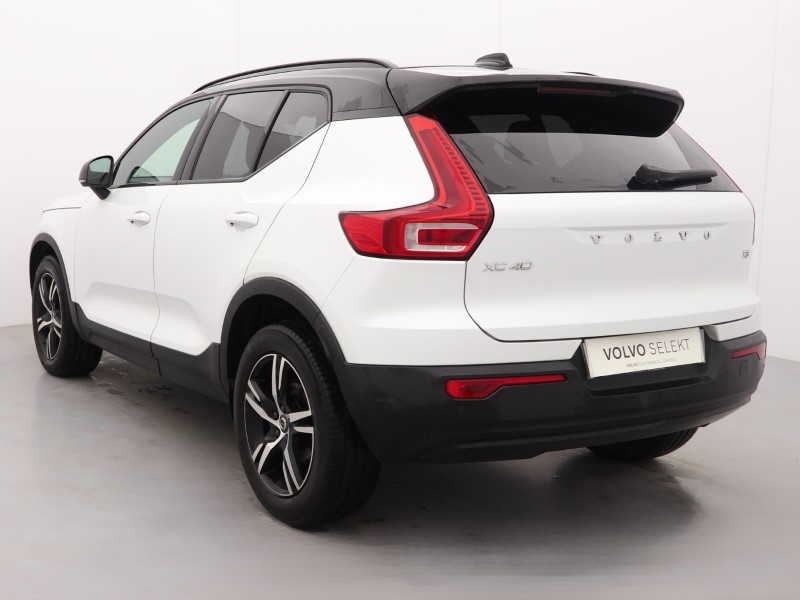 2021 (70) VOLVO XC40 1.5 T3 [163] R DESIGN 5dr Geartronic 5016983