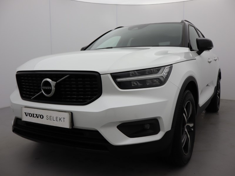 2021 (70) VOLVO XC40 1.5 T3 [163] R DESIGN 5dr Geartronic 5013729