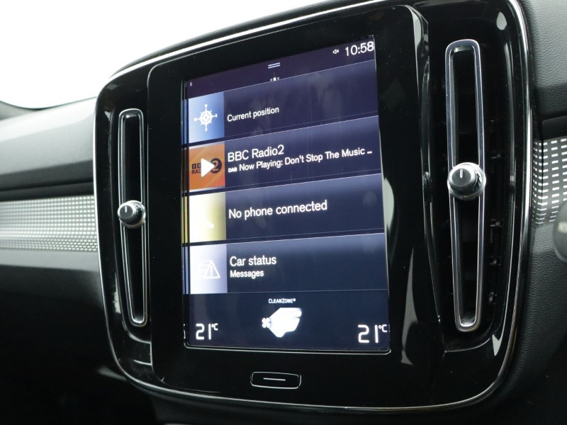 2021 (70) VOLVO XC40 1.5 T3 [163] R DESIGN 5dr Geartronic 5013765