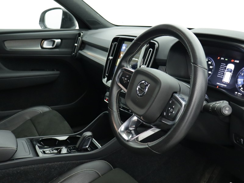 2021 (70) VOLVO XC40 1.5 T3 [163] R DESIGN 5dr Geartronic 5013751