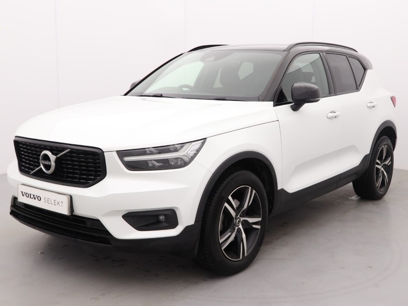 2021 (70) VOLVO XC40 1.5 T3 [163] R DESIGN 5dr Geartronic 5016981