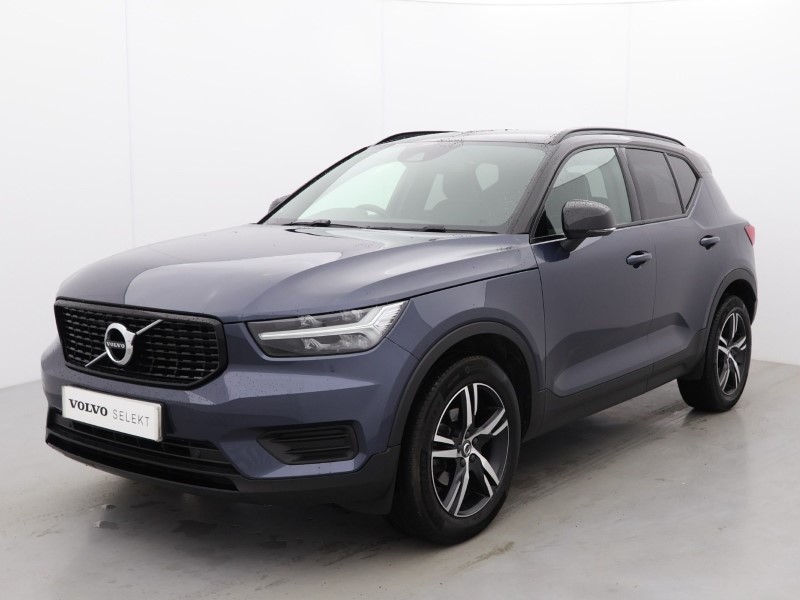 2022 (22) VOLVO XC40 1.5 T3 [163] R DESIGN 5dr Geartronic 5068179
