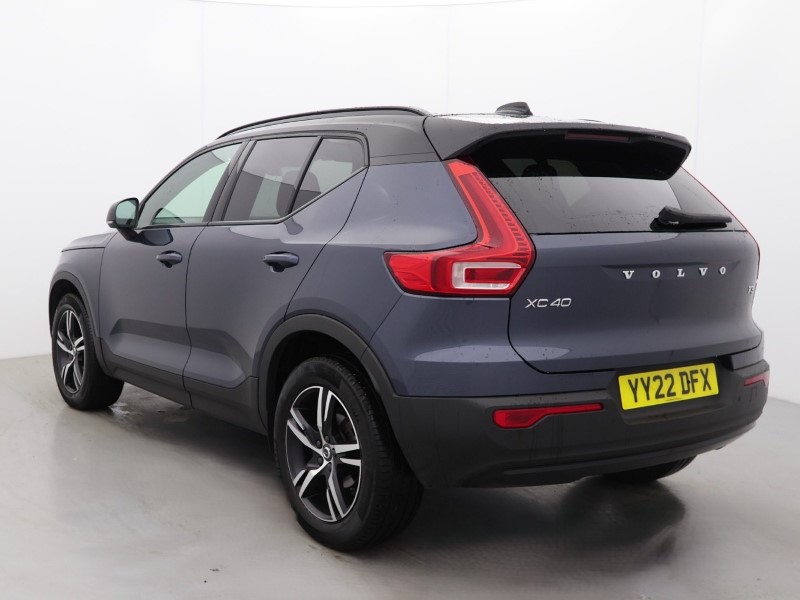 2022 (22) VOLVO XC40 1.5 T3 [163] R DESIGN 5dr Geartronic 5068293