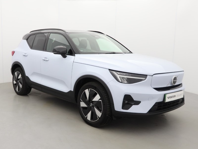 2024 (24) VOLVO XC40 175kW Recharge Plus 69kWh 5dr Auto
