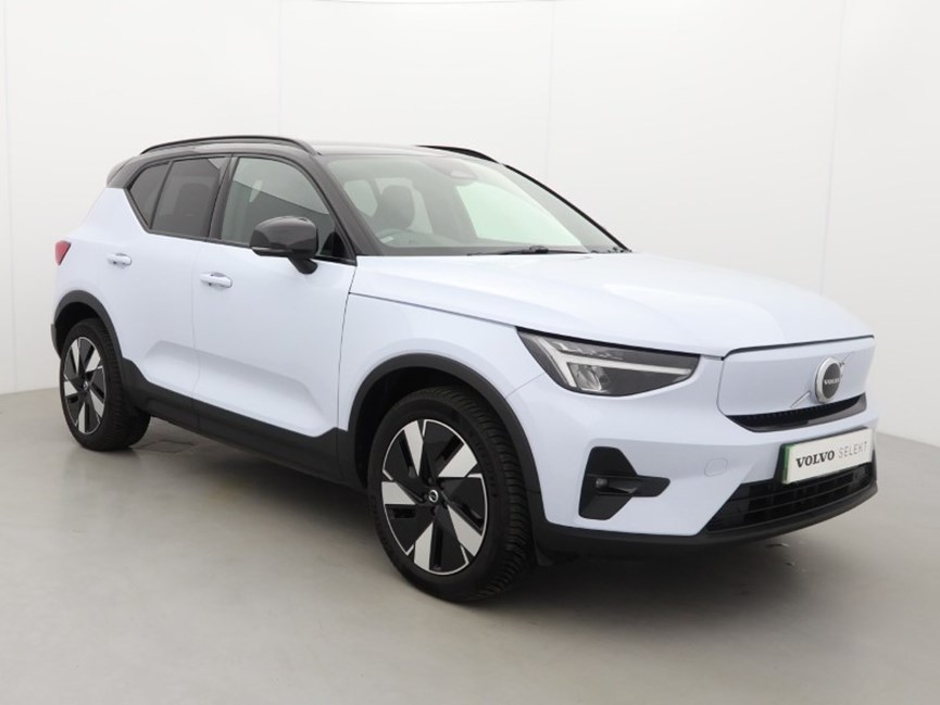 2024 (24) VOLVO XC40 175kW Recharge Plus 69kWh 5dr Auto