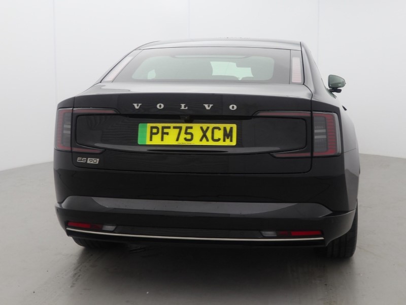 2026 (75) VOLVO ES90 245kW SM Extended Range Plus 92kWh 5dr Auto 5512603