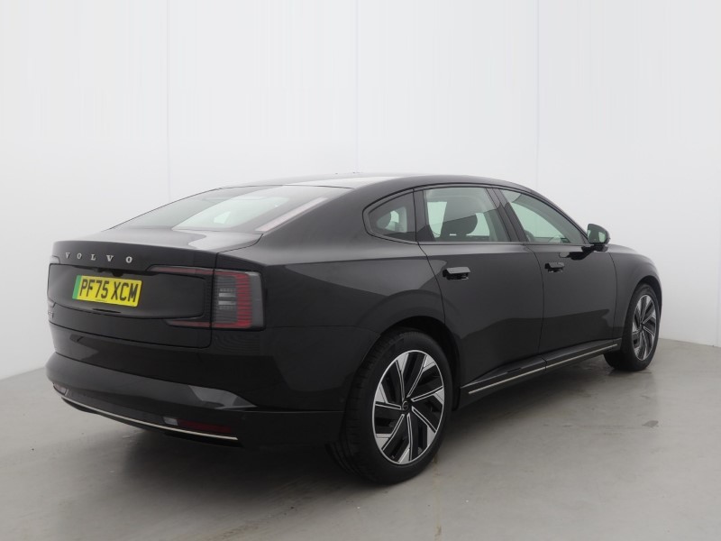 2026 (75) VOLVO ES90 245kW SM Extended Range Plus 92kWh 5dr Auto 5512607
