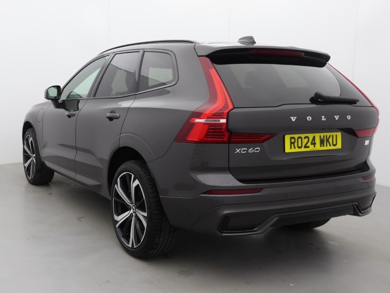 2024 (24) VOLVO XC60 2.0 T8 [455] RC PHEV Ultimate Dark 5dr AWD Gtron 5046622