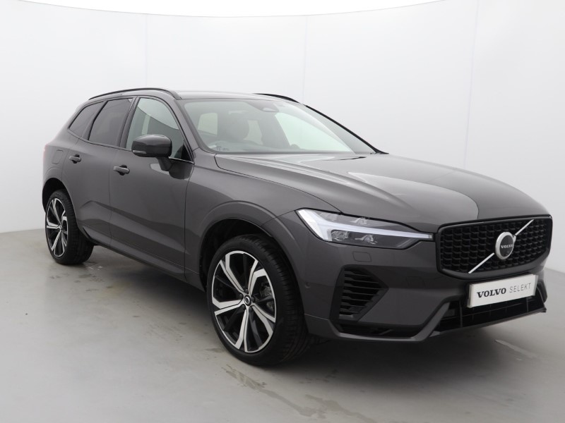 2024 (24) VOLVO XC60 2.0 T8 [455] RC PHEV Ultimate Dark 5dr AWD Gtron