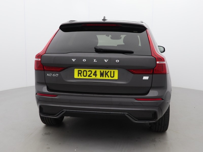 2024 (24) VOLVO XC60 2.0 T8 [455] RC PHEV Ultimate Dark 5dr AWD Gtron 5046619