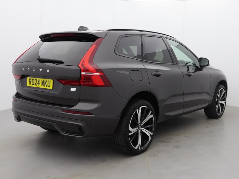 2024 (24) VOLVO XC60 2.0 T8 [455] RC PHEV Ultimate Dark 5dr AWD Gtron 5046623