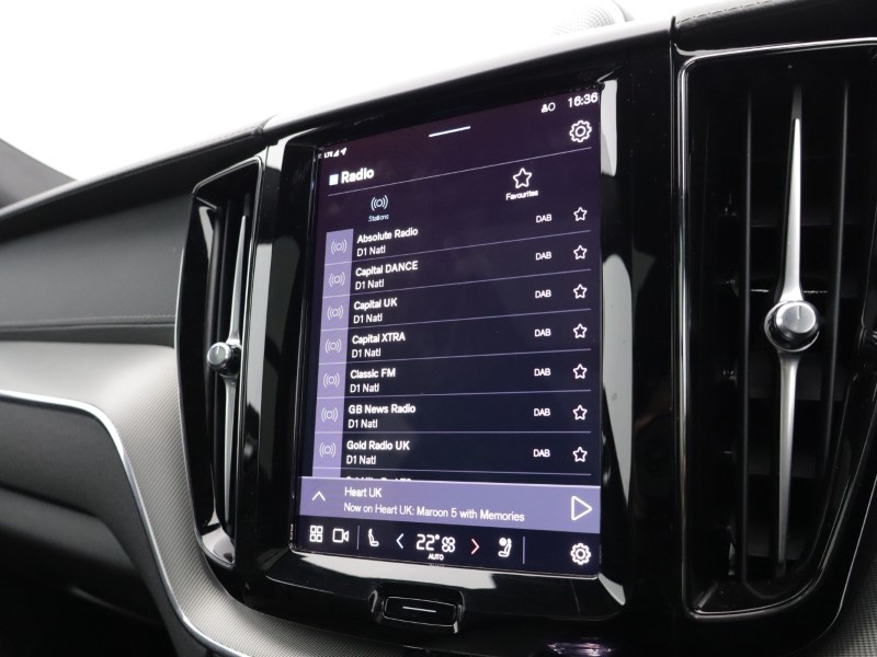 2024 (24) VOLVO XC60 2.0 T8 [455] RC PHEV Ultimate Dark 5dr AWD Gtron 5046669