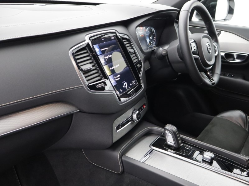 2021 (71) VOLVO XC90 2.0 B5P [250] R DESIGN 5dr AWD Gtron 5067490