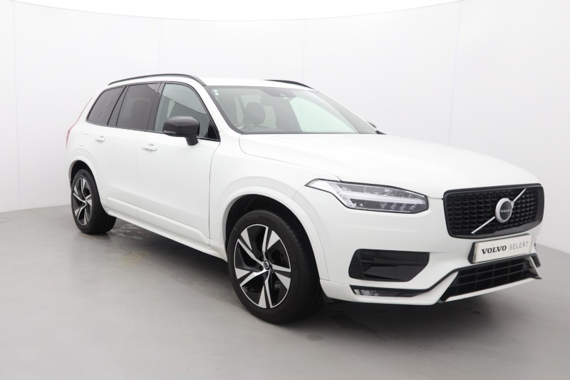 2021 (71) VOLVO XC90 2.0 B5P [250] R DESIGN 5dr AWD Gtron