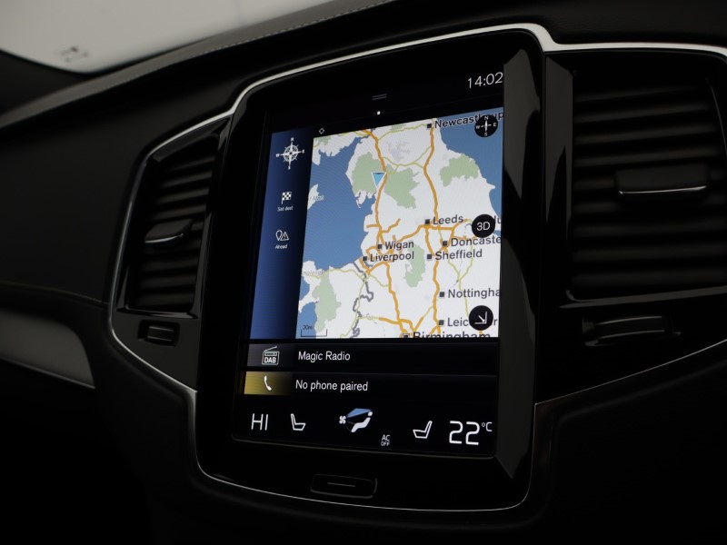 2021 (71) VOLVO XC90 2.0 B5P [250] R DESIGN 5dr AWD Gtron 5067502