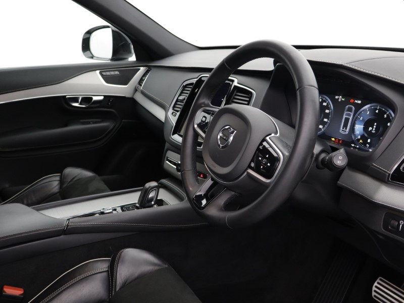 2021 (71) VOLVO XC90 2.0 B5P [250] R DESIGN 5dr AWD Gtron 5067487