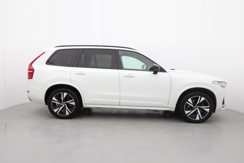 2021 (71) VOLVO XC90 2.0 B5P [250] R DESIGN 5dr AWD Gtron 5067516